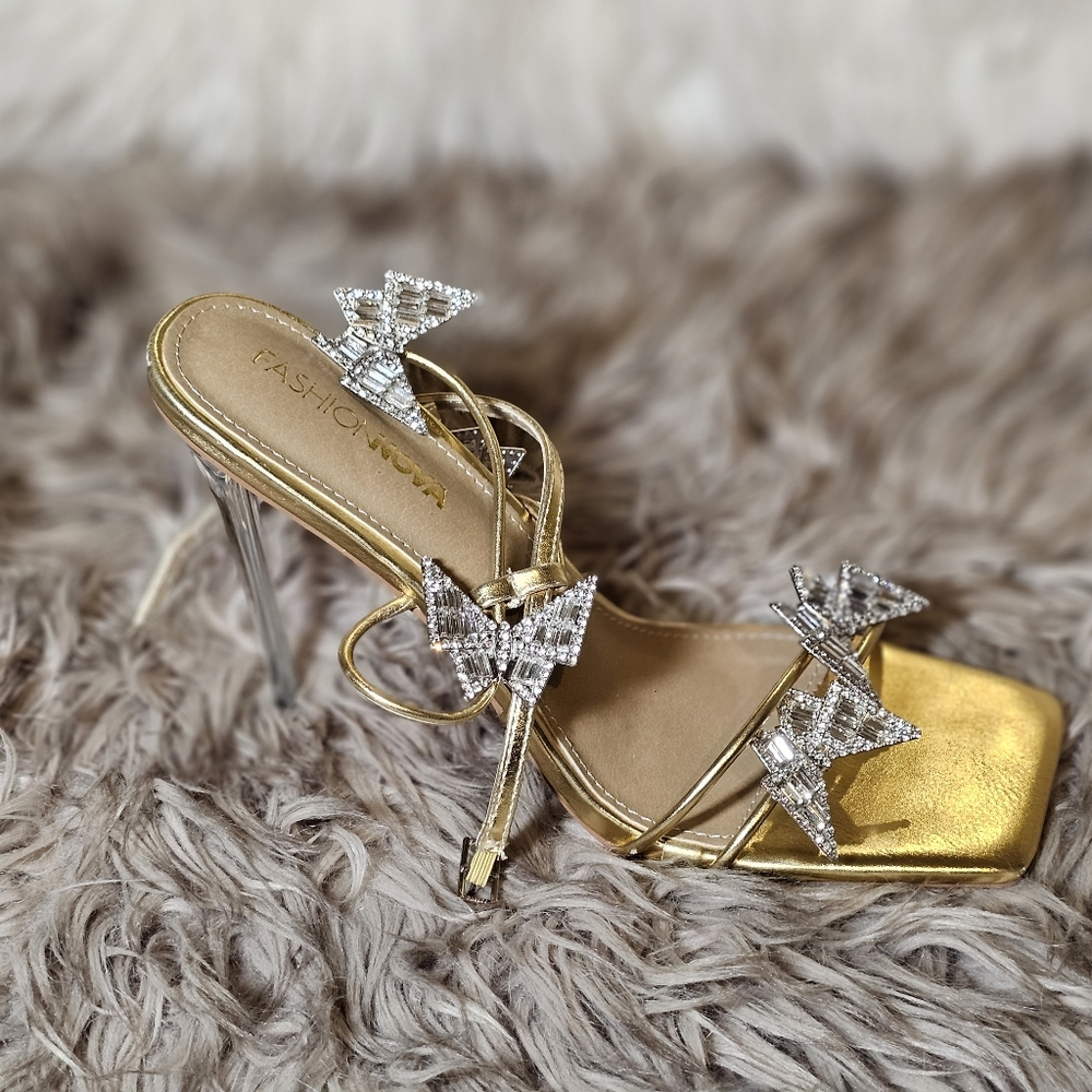 Lovely heels